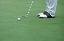 campo de golf campo de golf